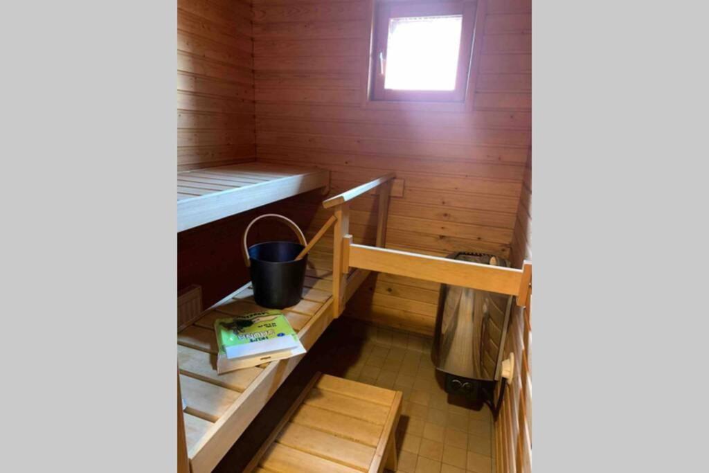 Apartmán Luxus House With Sauna Nearby Airport Vantaa Exteriér fotografie