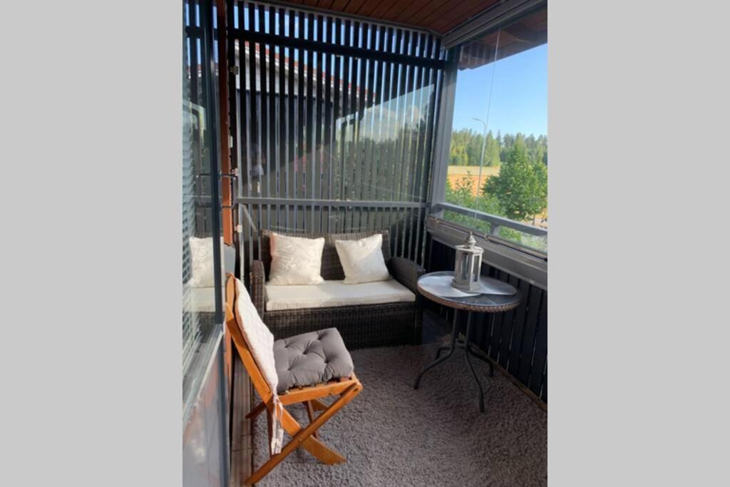 Apartmán Luxus House With Sauna Nearby Airport Vantaa Exteriér fotografie